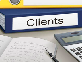 Clients forecast